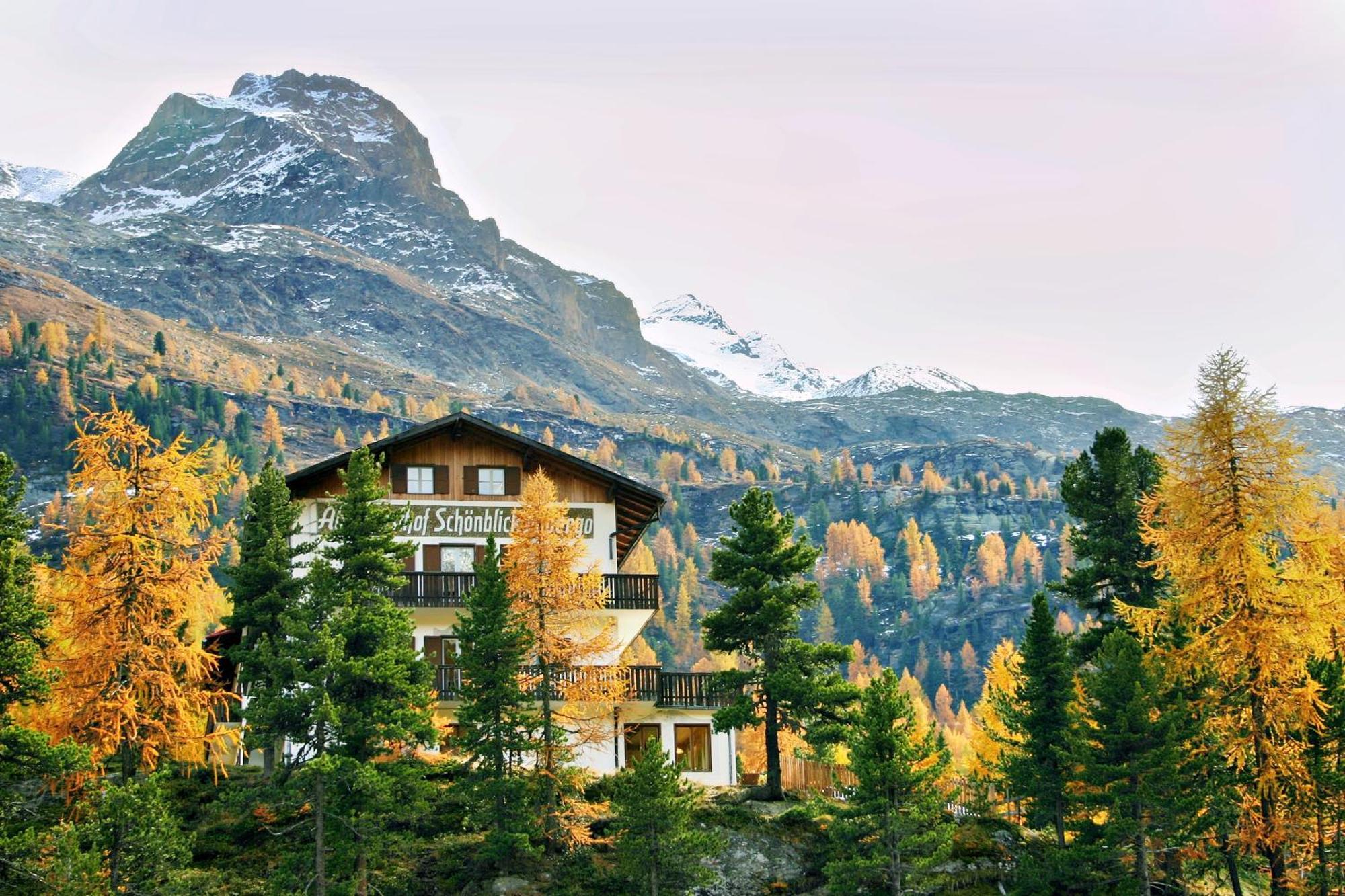 Bellavista Schoenblick Casere Alte Exterior photo